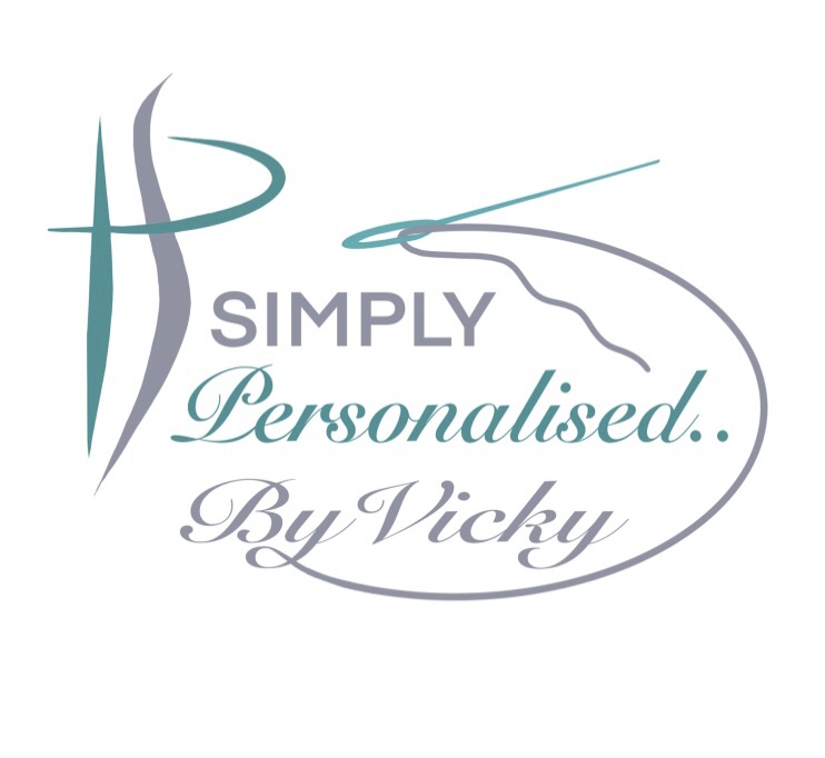 Simply Personalised by Vicky
